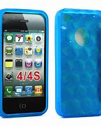 Image result for Blue iPhone 4S