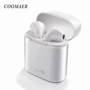 Image result for i7s TWS Wireless Stereo Bluetoot