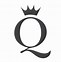 Image result for Q Logo Font