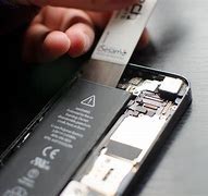 Image result for iPhone 5 Battery Change