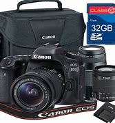 Image result for Canon 80D Camera and Tradpod