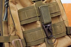 Image result for MOLLE Carabiner