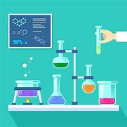 Image result for Chemistry Lab Equipment Drawing