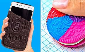 Image result for Oreo Phone Case