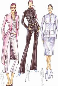 Image result for Fashion Design Figure