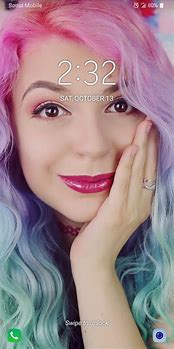 Image result for Sparkle Lock Screen