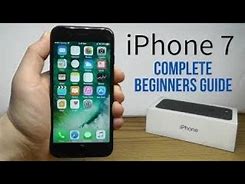 Image result for How to Use iPhone 7