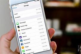 Image result for iPhone Storage Full Camera