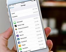 Image result for iPhone Memory Full Image