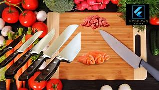 Image result for Kitchen Knife List