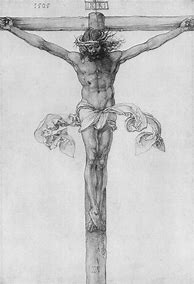 Image result for Jesus Cross Painting Buff