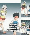 Image result for Animated Meme Anime