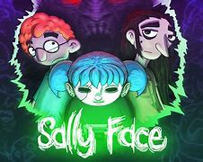 Image result for Sally Face Game