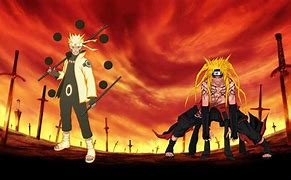 Image result for Naruto vs Akatsuki