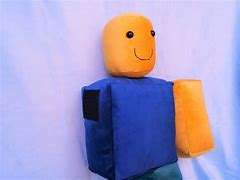 Image result for Roblox Noob Plushie