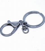 Image result for Key Ring with Lobster Clasp