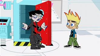 Image result for Johnny Test Characters Brain Freezer