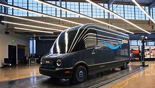 Image result for High Roof Cargo Van Amazon Delivery