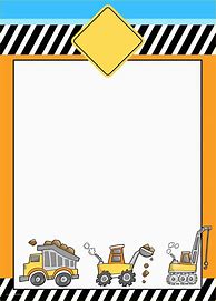 Image result for Blank Construction Signs Clip Art