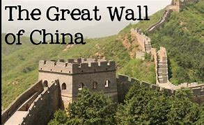 Image result for 4 Books About the Great Wall of China
