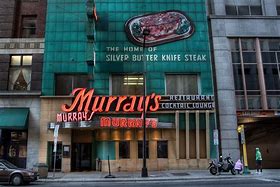 Image result for Murray's Steakhouse Minneapolis
