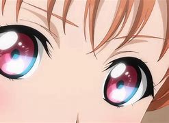 Image result for Tough Anime Girl Eyes