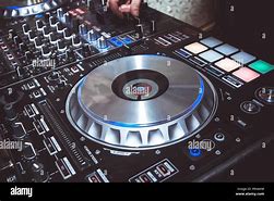 Image result for Disc-Jockey Turntable Party