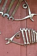 Image result for Old Wrench Art