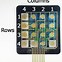 Image result for 3X4 Keypad Arduino