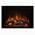 Image result for 42 Inch Electric Fireplace Insert