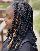 Image result for Small Invisible Locs