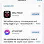 Image result for Apple iPhone Software Update Years