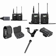 Image result for Wireless Microphone for Camera