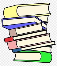 Image result for Cartoon Stack Books Clip Art