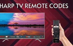 Image result for Remote Controls for Sharp TVs