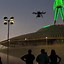 Image result for Burning Man Drone