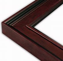 Image result for Dark Mahogany Picture Frames