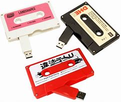 Image result for Cassette Tape USB Drive