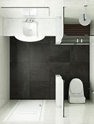 Image result for 20 Sq FT Bathroom