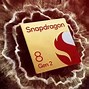 Image result for Snapdragon 8 Gen 1 CPU-Z Logo