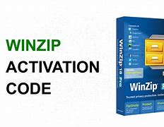 Image result for WinZip 27 Activation Code