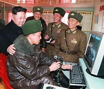 Image result for North Korea Computer Bizarre Internet