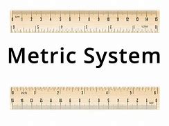 Image result for Standard Metric Ruler