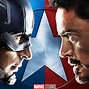 Image result for Captain America Civil War Cover