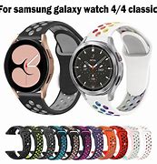 Image result for Samsung Watch 4 Classic Straps