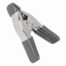 Image result for Small Spring Clips and Clamps
