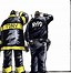 Image result for 911 Cartoon