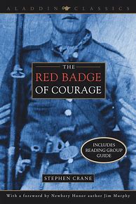 Image result for Badge of Courage