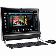 Image result for HP Touch Screen Desktop Computer