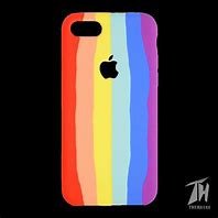Image result for Rainbow Iphoe 7/Cover